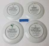 LELIMANN WIEDON PLATE UUSLAUI DER FISCHER 4X PLATES SN/E8935 E265G D198537679